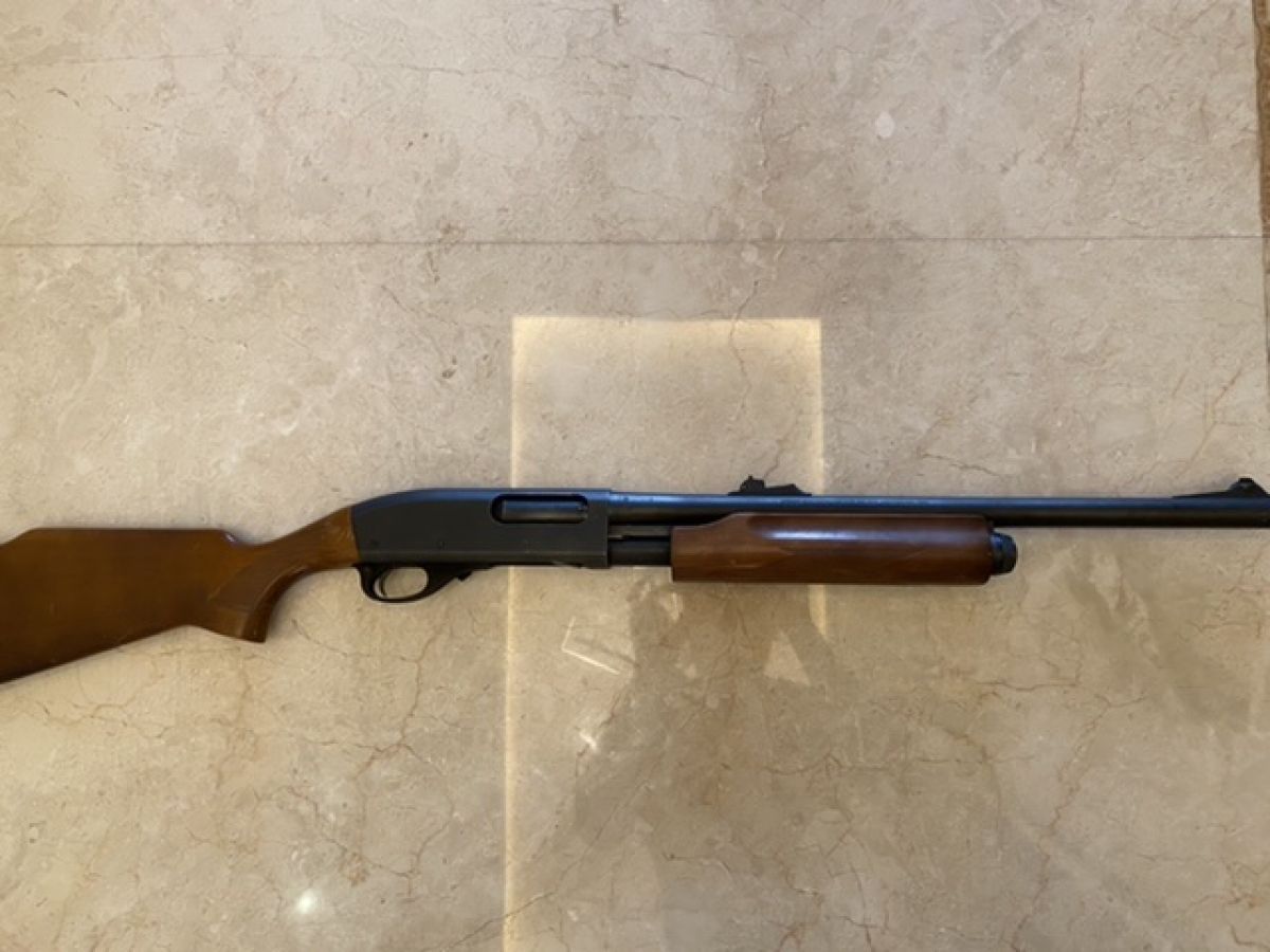 Гладкоствольное ружье Remington 870 magnum express 12 калибр, фото 1207993530.jpeg
