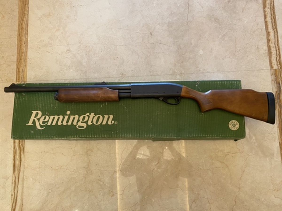 Гладкоствольное ружье Remington 870 magnum express 12 калибр, фото 987539504.jpeg