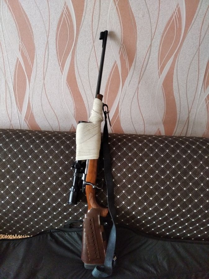 Нарезное ружье Ceska Zbrojovka (CZ) 550, фото 3992752285.jpg