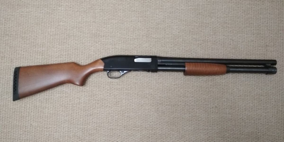 Гладкоствольное ружье Winchester 1300, фото 2297604381.jpg