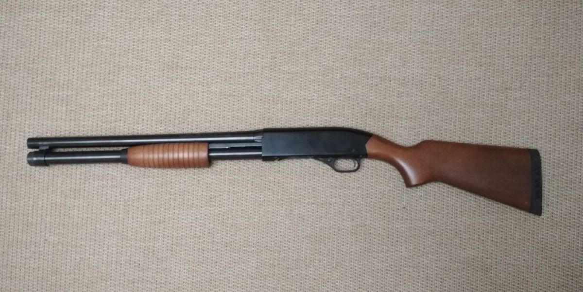 Гладкоствольное ружье Winchester 1300, фото 3052959943.jpg