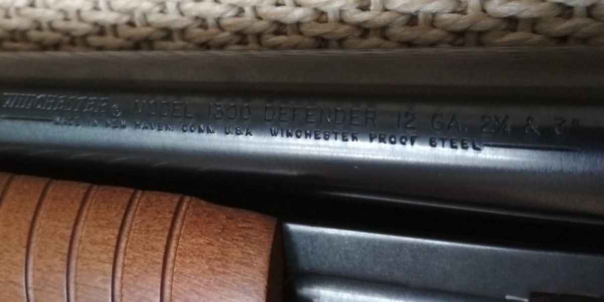Гладкоствольное ружье Winchester 1300, фото 3195695129.jpg
