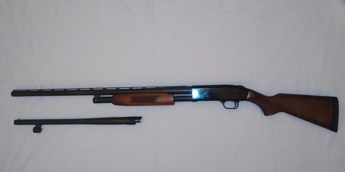 Гладкоствольное ружье Mossberg 500 А Combo, фото 1823919180.jpg