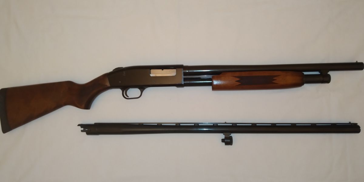 Гладкоствольное ружье Mossberg 500 А Combo, фото 3598325224.jpg
