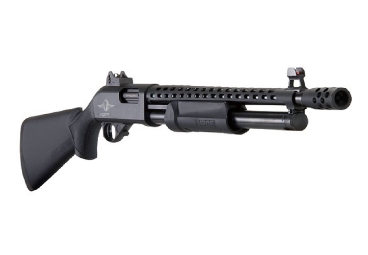 Гладкоствольное ружье Sarsilmaz M206, фото 1747415807.jpg