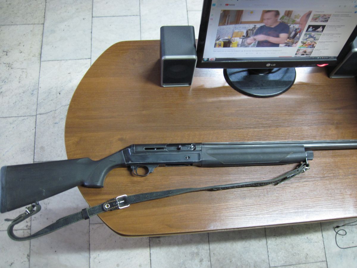 Гладкоствольное ружье Beretta, фото 230469811.jpg