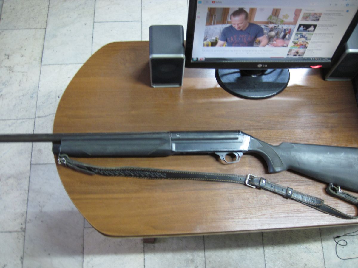 Гладкоствольное ружье Beretta, фото 63710058.jpg
