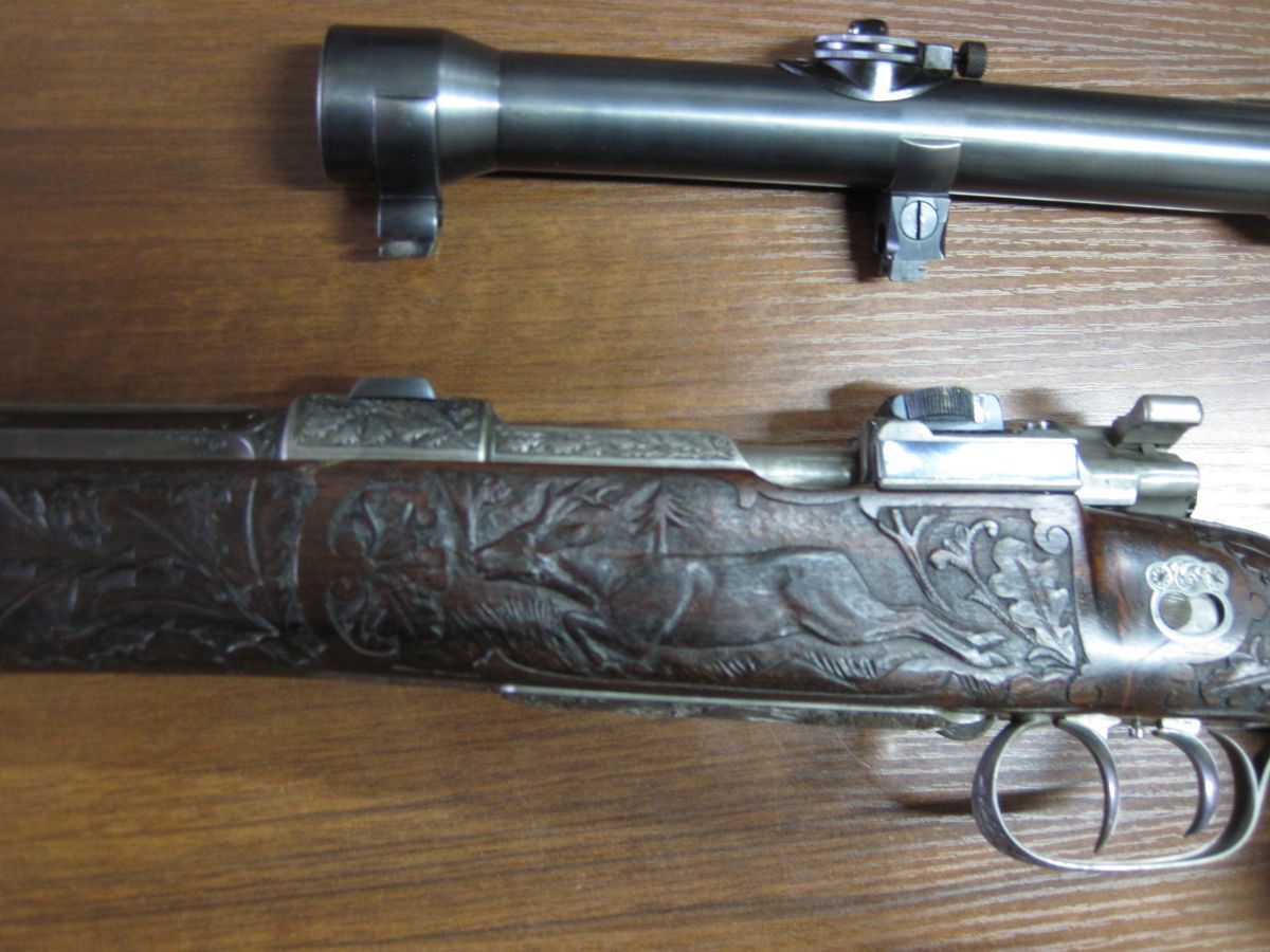 Нарезное ружье Mauser, фото 1289439196.jpg