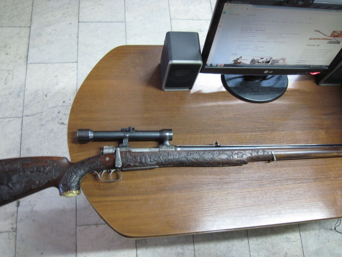 Нарезное ружье Mauser, фото 2065926001.jpg