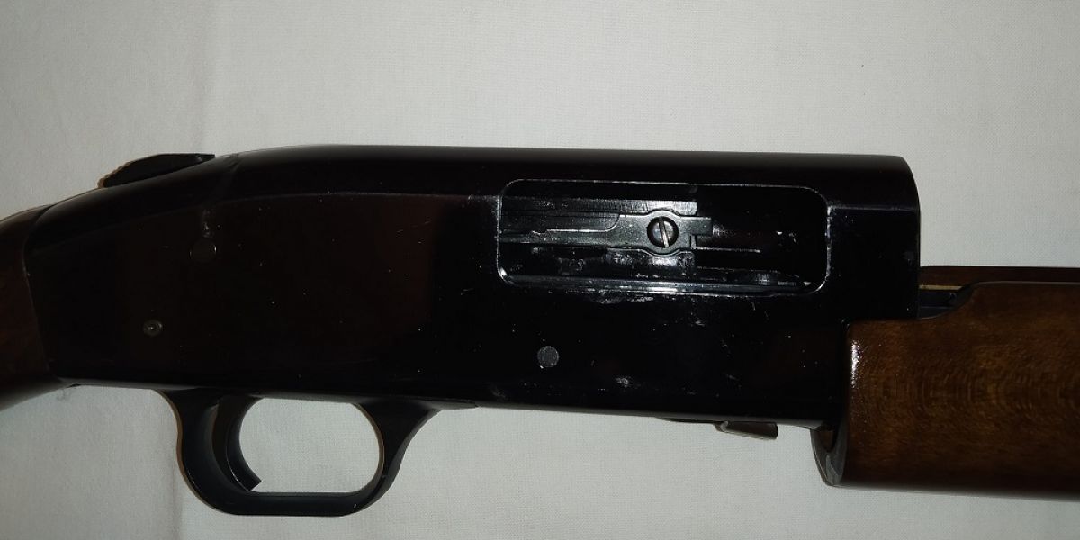 Гладкоствольное ружье Mossberg 500А, фото 507409206.jpg