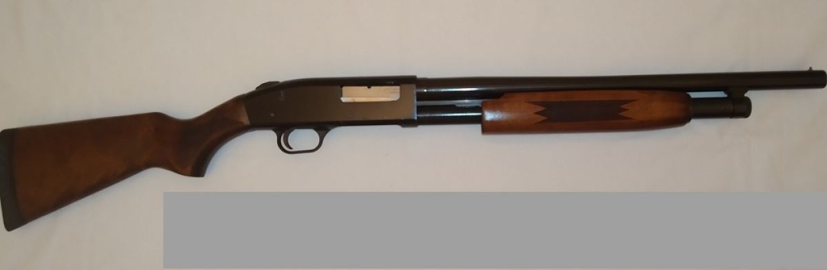 Гладкоствольное ружье Mossberg 500А, фото 561839946.jpg