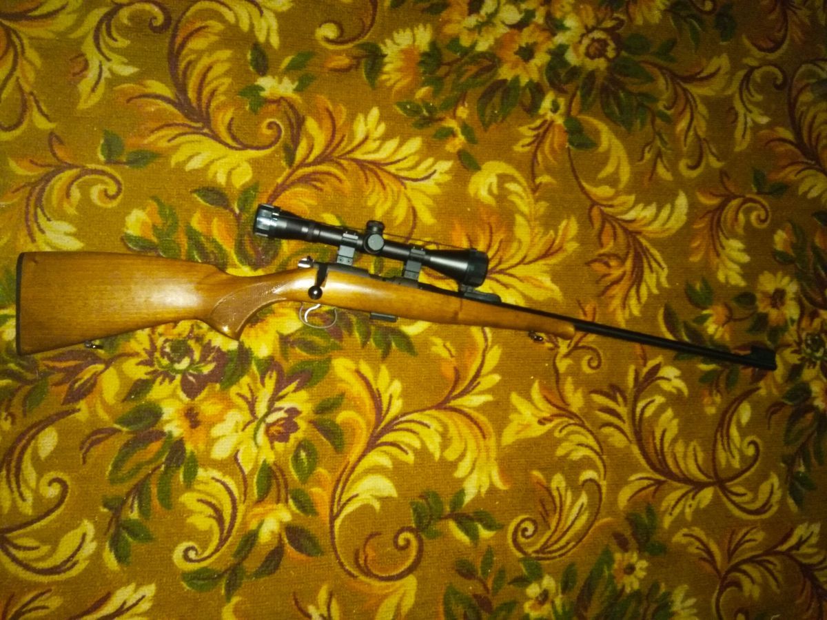 Нарезное ружье Ceska Zbrojovka (CZ) 452, фото 1618053343.jpg