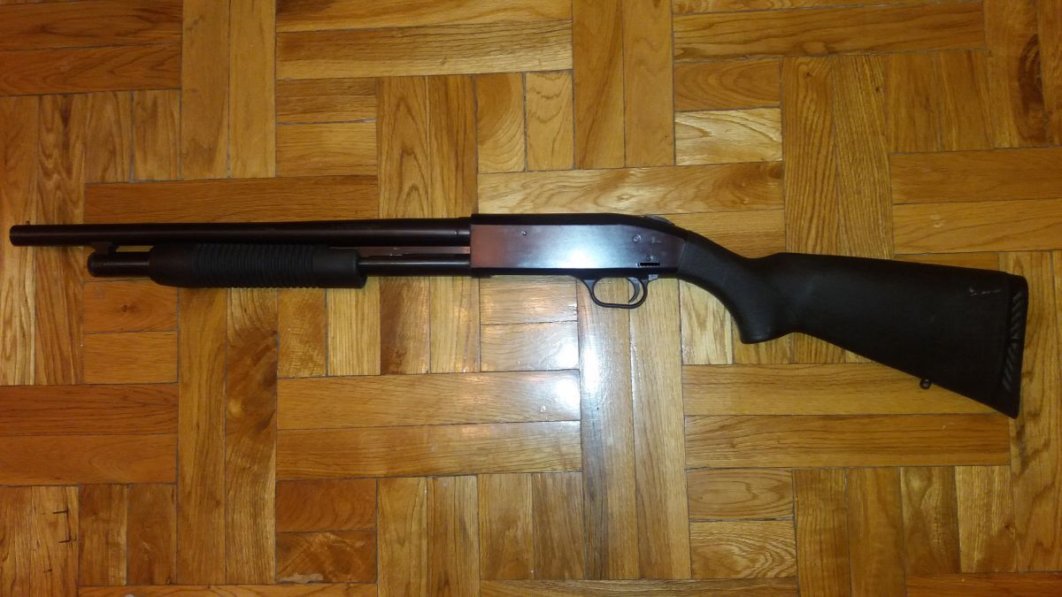 Гладкоствольное ружье Mossberg 500, фото 185939710.jpg