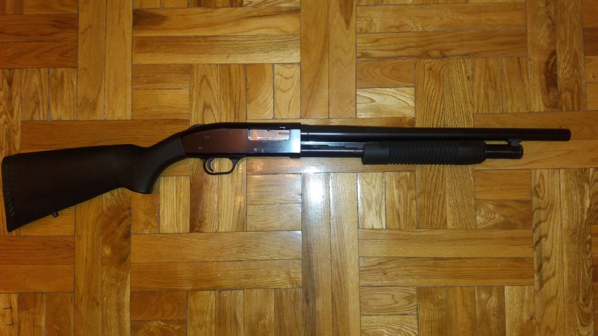 Гладкоствольное ружье Mossberg 500, фото 3513763400.jpg