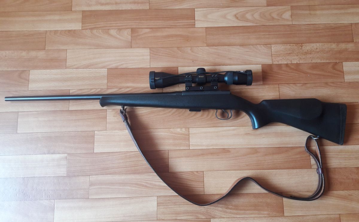 Нарезное ружье Ceska Zbrojovka (CZ) 452, фото 675037304.jpg