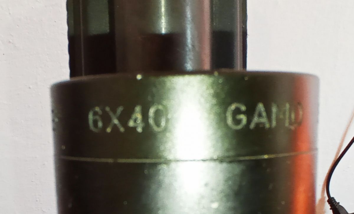 Пневматическое ружье Gamo, фото 1649991330.jpg