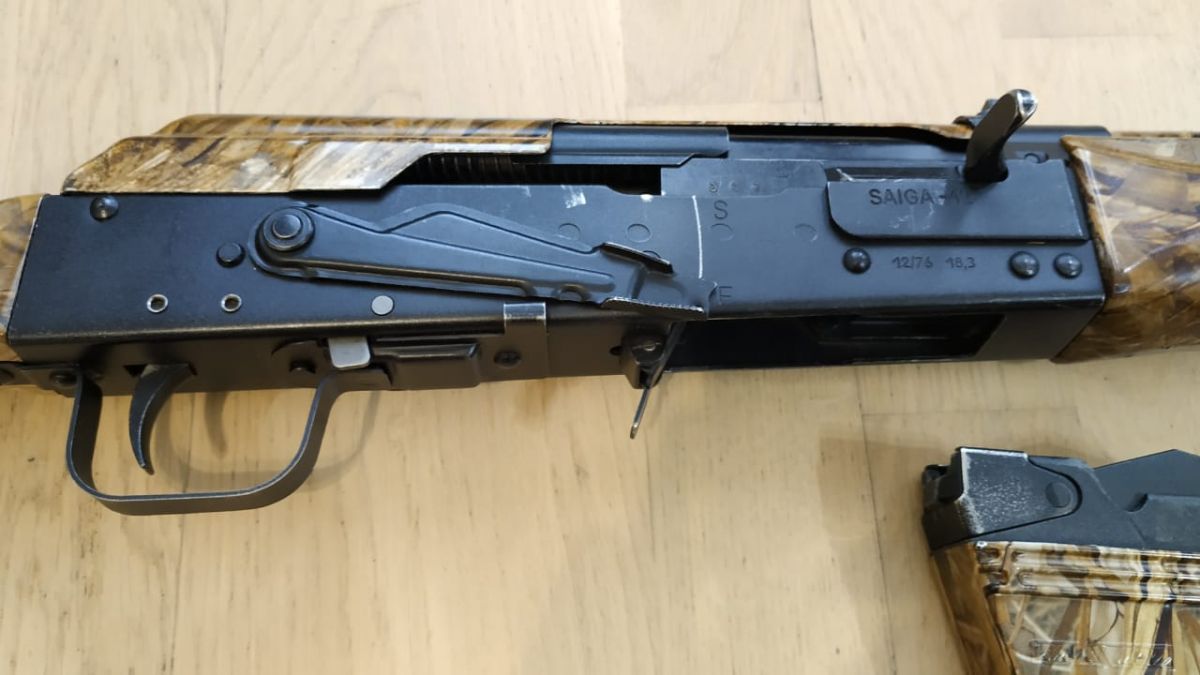 Гладкоствольное ружье Сайга 12 (680 мм), фото 1346894246.jpeg
