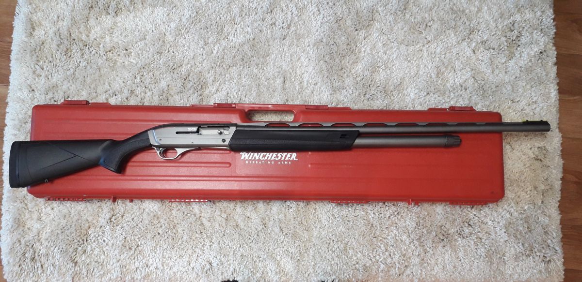 Гладкоствольное ружье Winchester SX3, фото 897120619.jpg