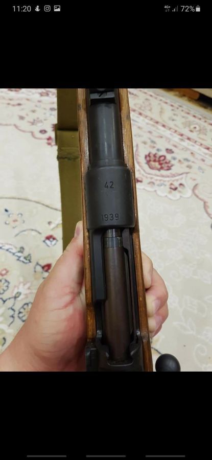 Нарезное ружье Mauser M98, фото 520515030.jpg