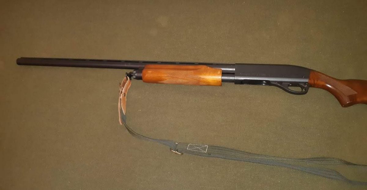 Гладкоствольное ружье Remington 870, фото 1170659716.jpg