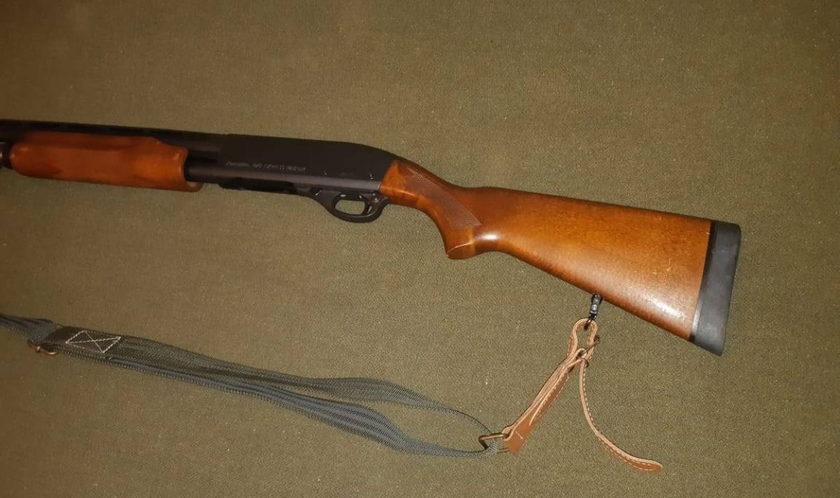 Гладкоствольное ружье Remington 870, фото 2206885968.jpg