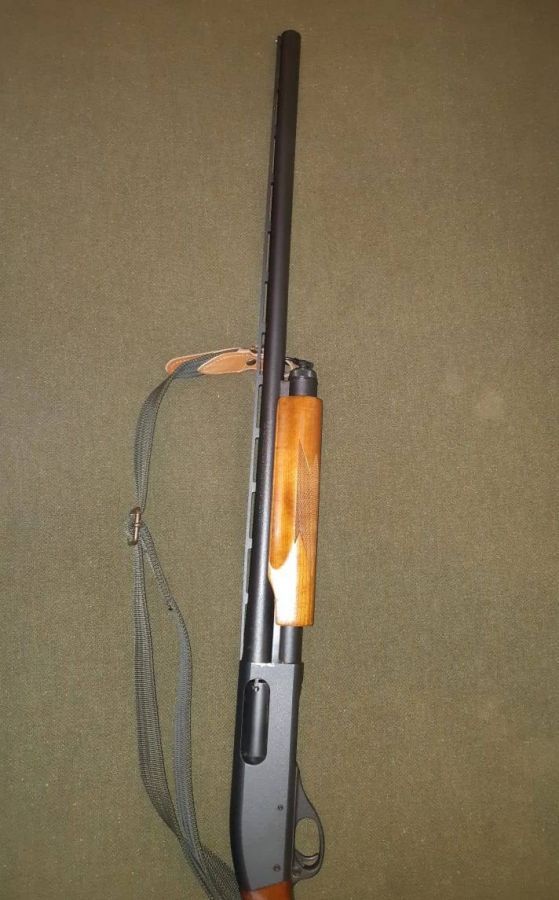 Гладкоствольное ружье Remington 870, фото 3730283410.jpg