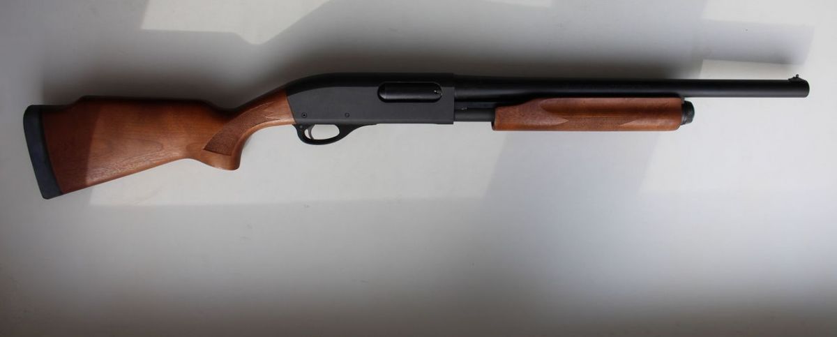 Гладкоствольное ружье Remington 870, фото 4108249745.jpg