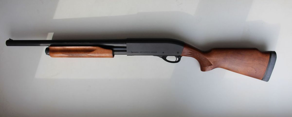 Гладкоствольное ружье Remington 870, фото 419723354.jpg