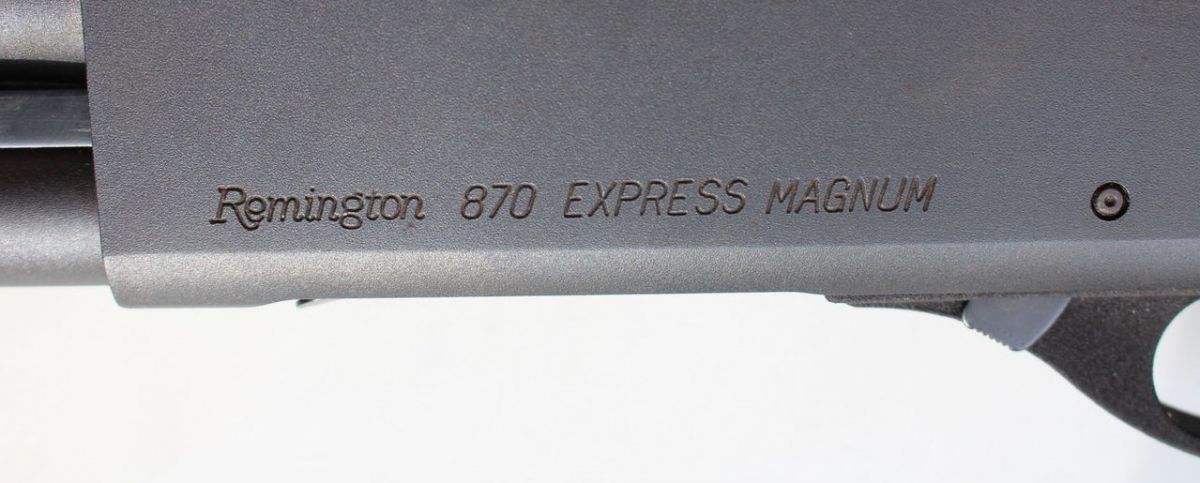 Гладкоствольное ружье Remington 870, фото 782215445.jpg